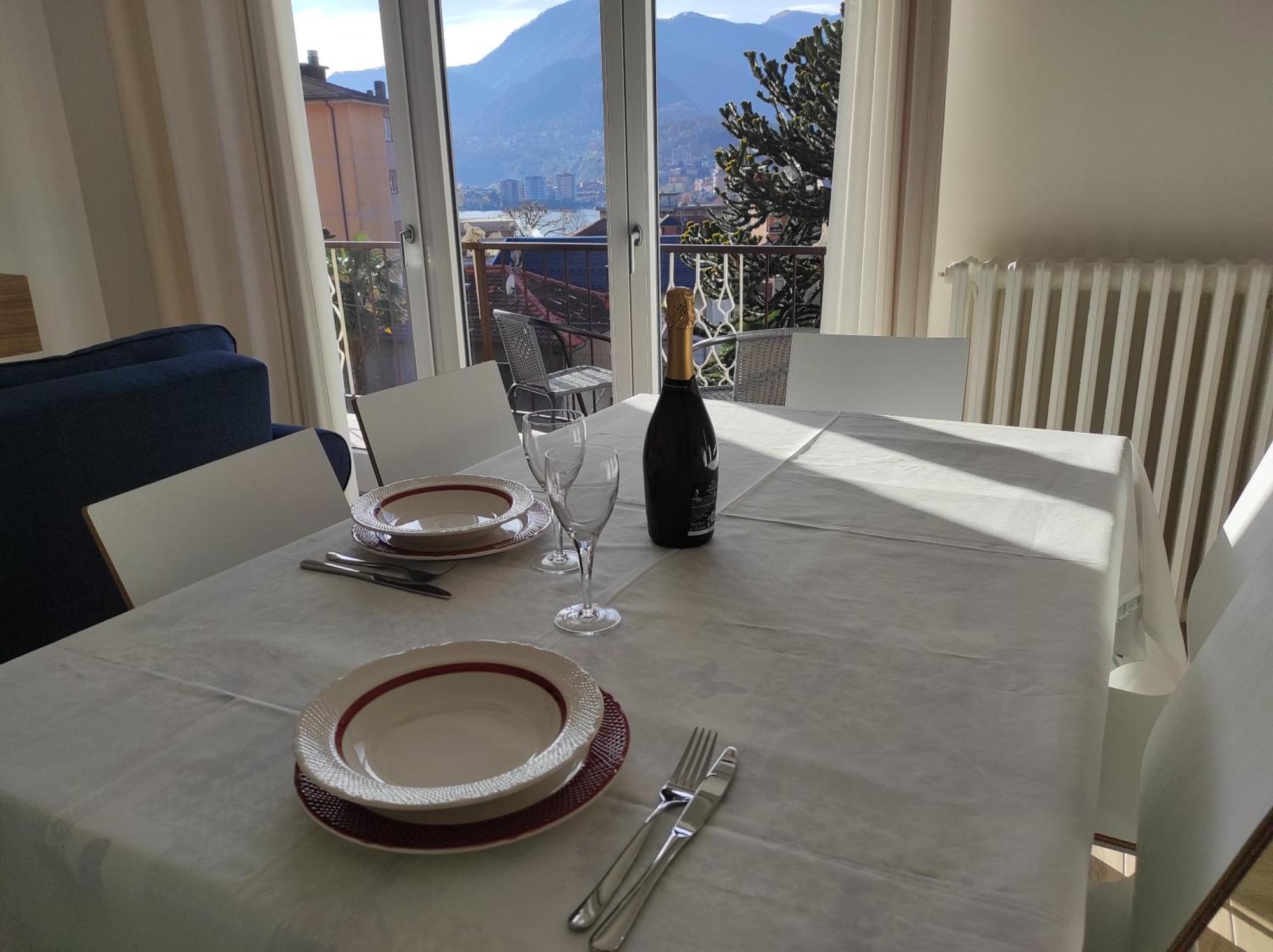 Residenza Gattoni Apartment Omegna Exterior photo