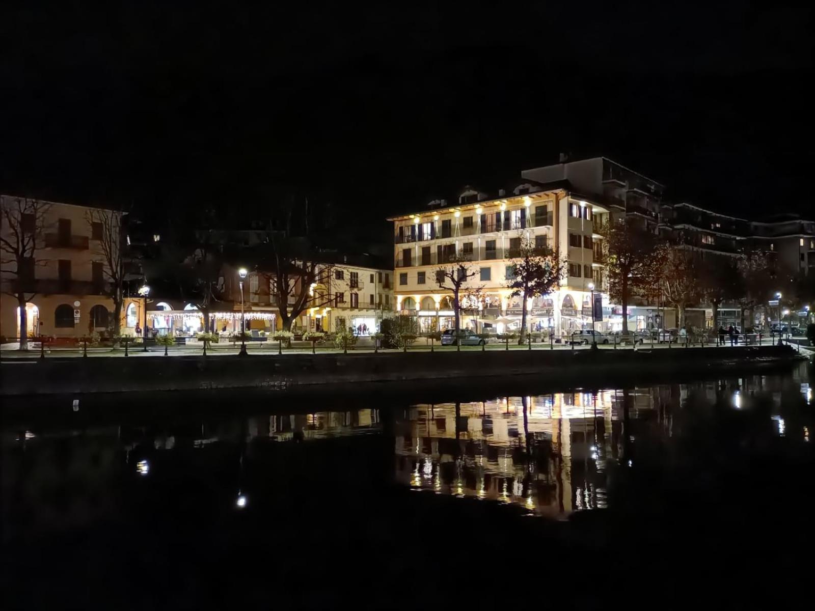 Residenza Gattoni Apartment Omegna Exterior photo