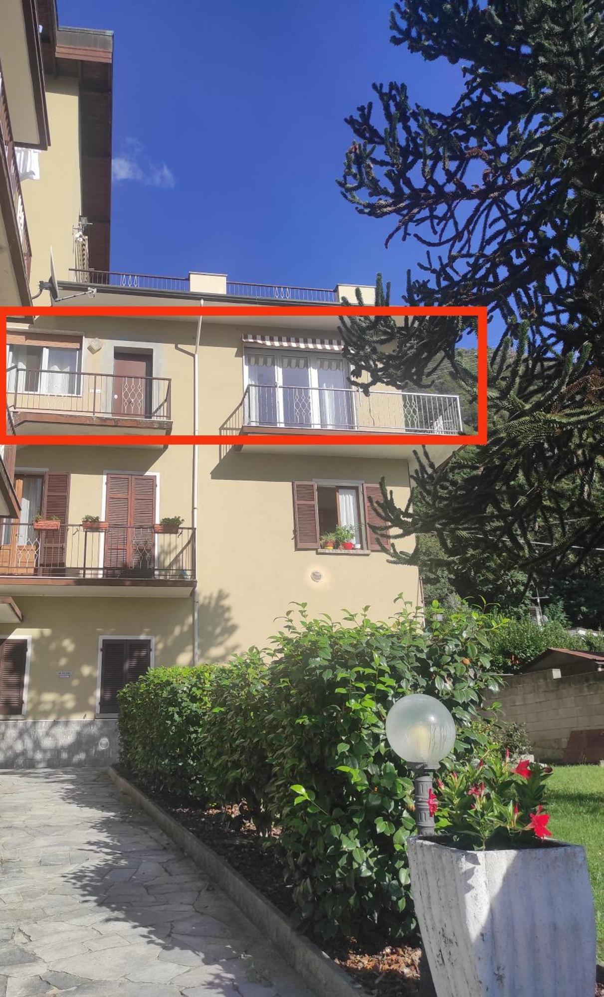 Residenza Gattoni Apartment Omegna Exterior photo