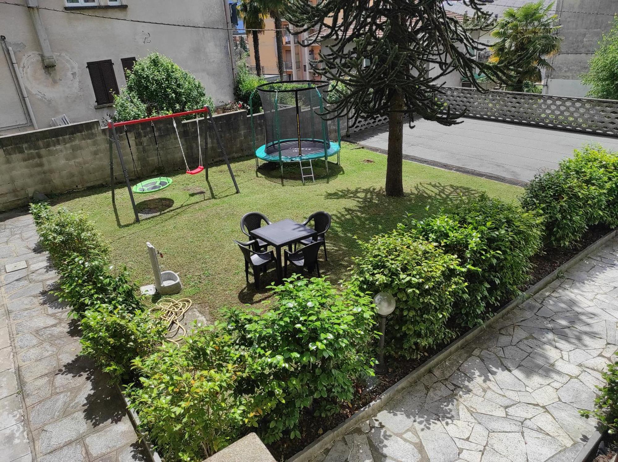 Residenza Gattoni Apartment Omegna Exterior photo