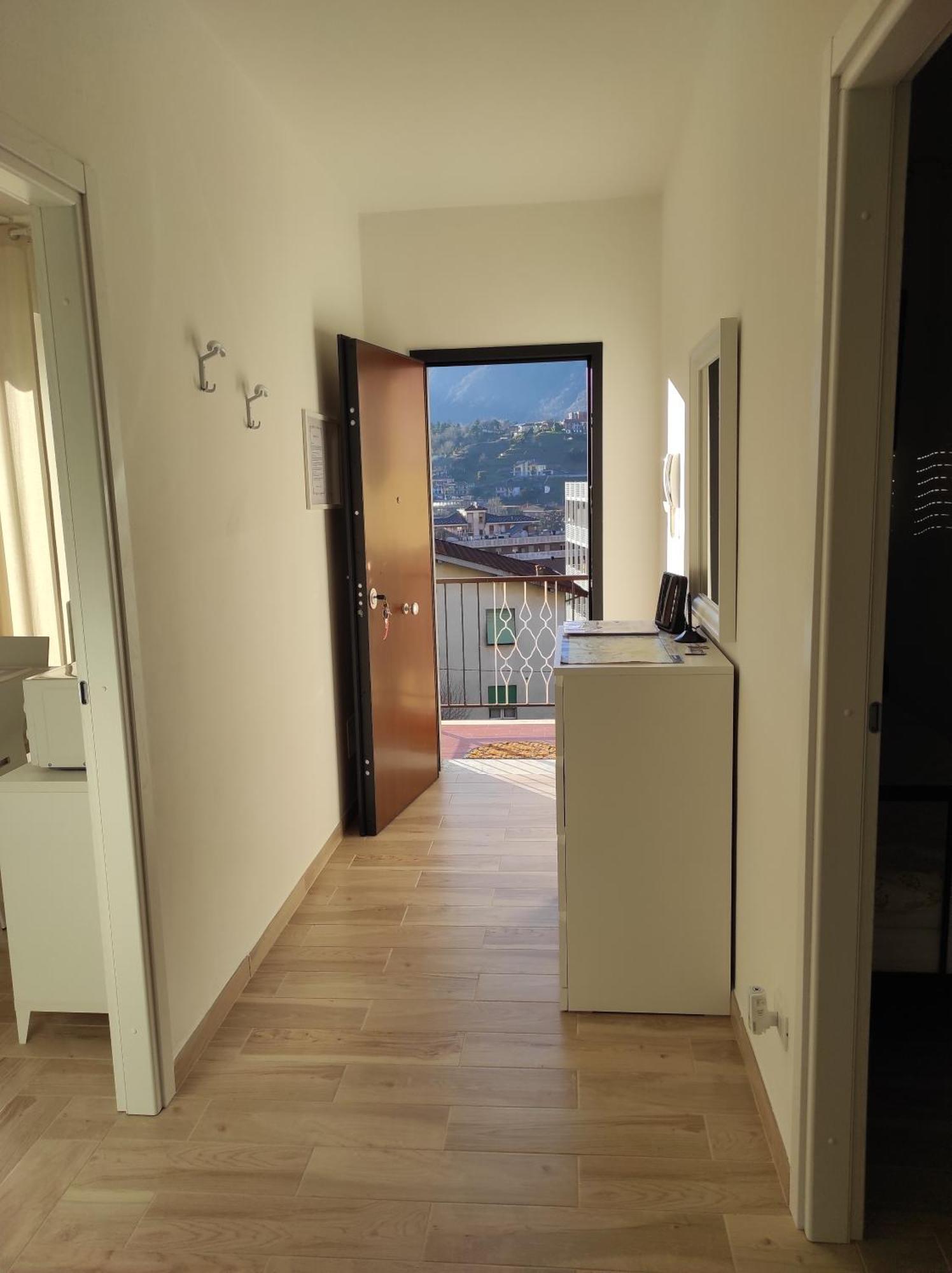 Residenza Gattoni Apartment Omegna Exterior photo