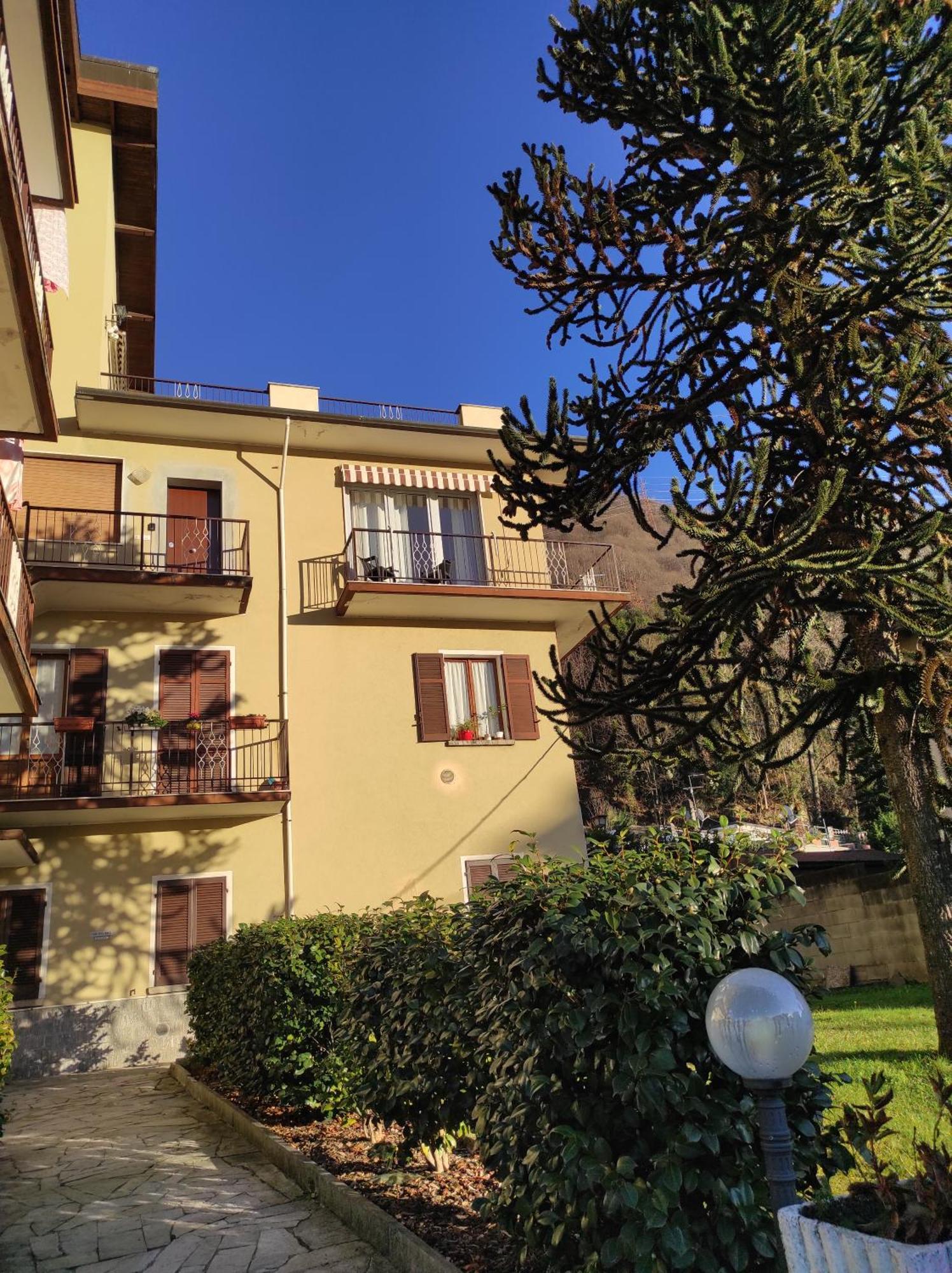 Residenza Gattoni Apartment Omegna Exterior photo