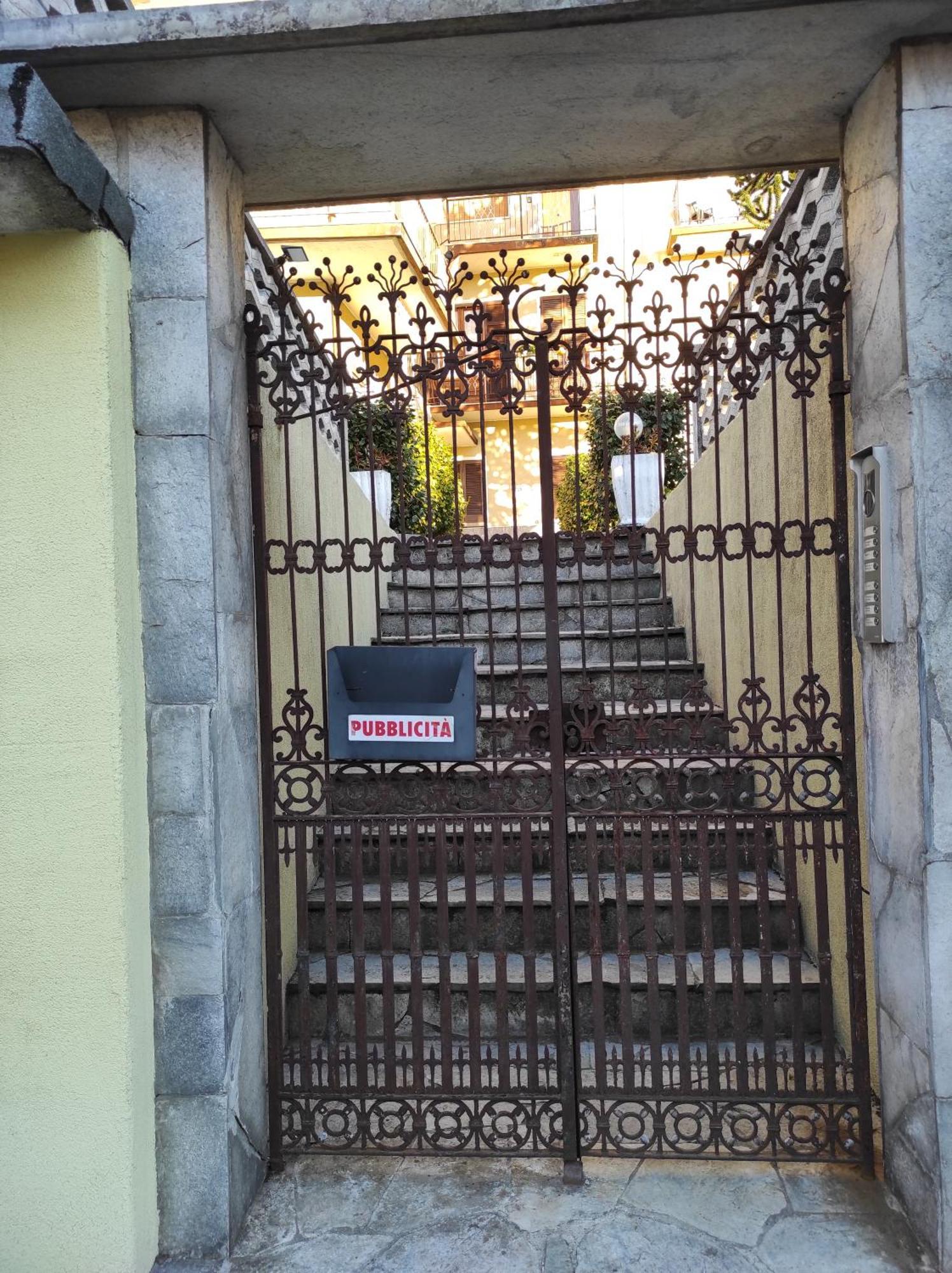 Residenza Gattoni Apartment Omegna Exterior photo